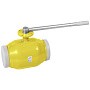 Кран стальной шаровый DN 100 PN 25 330мм полнопроходной приварной газовый+ISO Temper купить в Волгограде | "Проконсим"