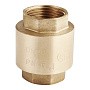 Клапаны обратные пружинные DN 15-50 PN 10 латунные муфтовые с латунным штоком AquaHit CV.720 купить в Волгограде | "Проконсим"