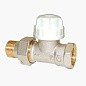 Клапан термостатический Calypso DN 15 PN 10 прямой M30x1,5'' под термоголовку с предварительной настройкой купить в Волгограде | "Проконсим"