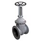 Задвижка стальная 30с41нж DN 150 PN 16 фланцевая L=280мм до 450гр. класс ''А'' СибЗТА купить в Волгограде | "Проконсим"