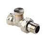 Клапан радиаторный настроечный DN 20 PN 10 прямой, под шестигранник MVI TR.112.05