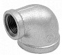 Угольники чугунные DN 20-25 PN 16 оцинкованные переходные Fittex Plus купить в Волгограде | "Проконсим"