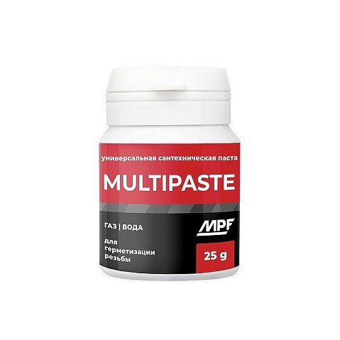 Паста уплотнительная универсальная Multipaste купить в Волгограде | "Проконсим"