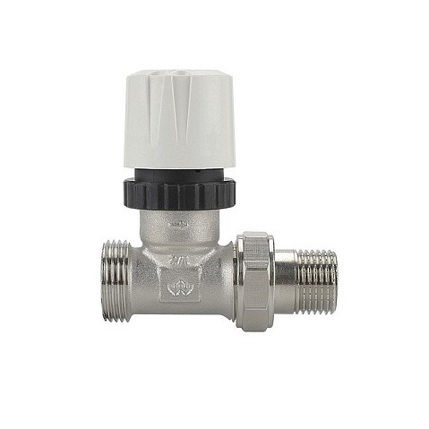 Клапан термостатический VARMEGA VM10502 DN15х20 PN10 прямой М30х1,5 еврокомус, под термоголовку купить в Волгограде | "Проконсим"