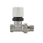 Клапан термостатический VARMEGA VM10502 DN15х20 PN10 прямой М30х1,5 еврокомус, под термоголовку купить в Волгограде | "Проконсим"