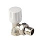 Клапан радиаторный ручной DN 20 PN 10 угловой, с маховиком MVI TR.210.05 купить в Волгограде | "Проконсим"