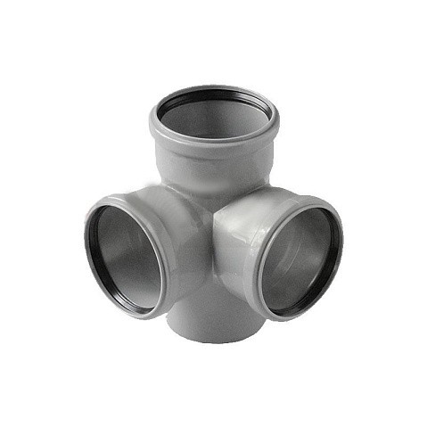 Крестовина регулируемая Valfex DN -110-50-5045-88гр. для внутренней канализации купить в Волгограде | "Проконсим"