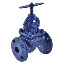 Клапаны запорные 15кч16нж DN 32-80 PN 25 нержавеющая сталь до 300гр. ЛУИДОР купить в Волгограде | "Проконсим"
