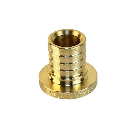 Заглушки латунные для PEX труб DN 16-20 PN 16 под надвижную гильзу Valfex VF.404.AF купить в Волгограде | "Проконсим" Заглушки латунные для PEX труб DN 16-20 PN 16 под надвижную гильзу Valfex VF.404.AF купить в Волгограде | "Проконсим"