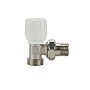 Клапан радиаторный VARMEGA VM10002 DN15x20 PN10 угловой евроконус G-1/2''х3/4'' штуцер