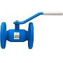 Краны стальные шаровые цельносварные DN 15-200 PN 16-40 фланцевые рычаг PR купить в Волгограде | "Проконсим"