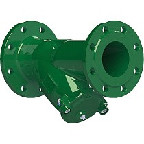 Фильтры сетчатые чугунные DN 50-600 PN 16 фланцевые до 120гр. GALA Тип 7309H купить в Волгограде | "Проконсим"
