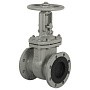 Задвижка стальная 30с41нж DN 150 PN 16 фланцевая L=280мм класс ''А'' МЗТА купить в Волгограде | "Проконсим"