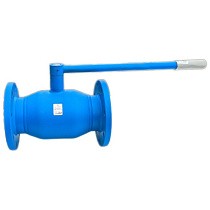 Краны стальные шаровые цельносварные DN 200-250 PN 16 фланцевые рычаг PR купить в Волгограде | "Проконсим"