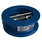 Клапан обратный двустворчатый DN 100 PN 16  чугунный Tecofi CB3448N купить в Волгограде | "Проконсим"