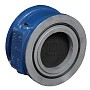 Клапаны обратные 1-створчатые поворотные DN 50-200 PN 16 чугунные межфланцевые БЛМЗ купить в Волгограде | "Проконсим"