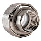 Муфта ПП разьемная 50-1 1/2'' PN 25 раструбная белая РВК купить в Волгограде | "Проконсим"