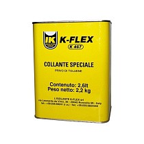 Клей K-FLEX 2.6 lt K 467 купить в Волгограде | "Проконсим"