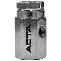 Прерыватель вакуума 12Х18Н10Т Ру25  нержавеющая сталь G1/2'' резьбовой до 400гр. АСТА-ПВ151 купить в Волгограде | "Проконсим"