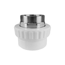 Муфта переходная НР под ключ VALFEX 50 PN 25 G-2 купить в Волгограде | "Проконсим"