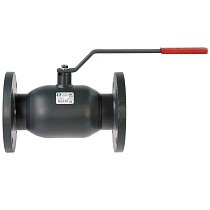 Краны стальные шаровые регулирующие DN 15-150 PN 16 цельносварные фланцевые рычаг RJIP-FF РИДАН купить в Волгограде | "Проконсим"