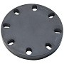 Фланец-заглушка НПВХ DN 110-8 xM16 PN 16 серый Aquaviva FLD1100 купить в Волгограде | "Проконсим"