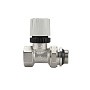Клапан термостатический VARMEGA VM10513 DN20 PN10 прямой с уплотнением М30х1,5 под термоголовку