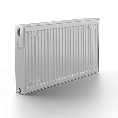 Панельный радиатор PRADO UNIVERSAL Тип 22, 500х2800мм резьба-2G1/2'', 6130вт, нижнее подкл. купить в Волгограде | "Проконсим"