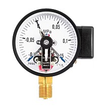 Манометр ТМ-510Р.03 100мм с электронной приставкой G1/2'' РСМ купить в Волгограде | "Проконсим"