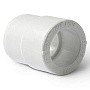 Муфта переходная ПП 25-20 PN 25 штуцер-муфта белая Pro Aqua PA12512P купить в Волгограде | "Проконсим"