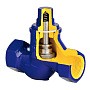 Клапаны обратные подъёмные DN 15-50 PN 16 чугунные муфтовые до 200гр. Zetkama zCHE.277A купить в Волгограде | "Проконсим"