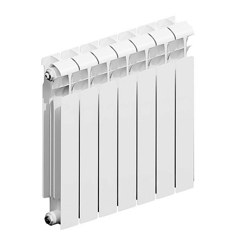 Радиатор биметаллический RIFAR ECOBUILD 80х575х100 7секц. 500/186Вт купить в Волгограде | "Проконсим"