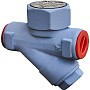 Конденсатоотводчики ТЕРМОКОН DN 15-25 PN 63 термодинамические резьбовые BSP-T до 400гр. АСТА-ТД141 купить в Волгограде | "Проконсим"