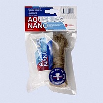 Набор сантехнический паста лен AquaflaxNano купить в Волгограде | "Проконсим"
