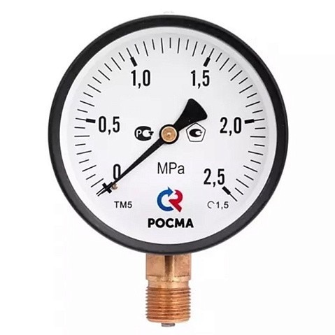 Мановакуумметр Росма ТМВ-510Р.05 общетехнический, 100мм, -0.1-2.4МПа, резьба M20x1,5, с электронной приставкой тип V, радиальный, класс точности 1,5 купить в Волгограде | "Проконсим" Мановакуумметр Росма ТМВ-510Р.05 общетехнический, 100мм, -0.1-2.4МПа, резьба M20x1,5, с электронной приставкой тип V, радиальный, класс точности 1,5 купить в Волгограде | "Проконсим"