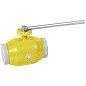 Кран стальной шаровый DN 200-150 PN 25 430мм сандартнопроходной приварной газовый+ISO Temper купить в Волгограде | "Проконсим"