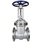 Задвижка стальная 30нж41нж DN 65 PN 16 фланцевая до 450гр. класс ''А'' СибЗТА купить в Волгограде | "Проконсим"