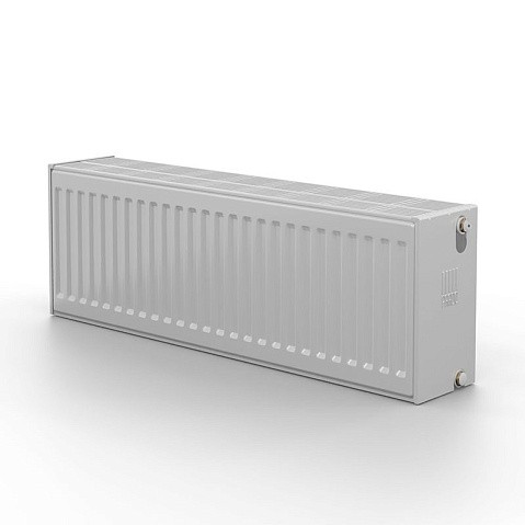 Панельный радиатор PRADO UNIVERSAL Тип 30, 300х1600мм резьба-2G1/2'', 2042вт, нижнее подкл. купить в Волгограде | "Проконсим"