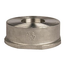 Клапаны обратные тарельчатые DN 15-200 PN 40 стальные межфланцевые до 300гр. Рашворк купить в Волгограде | "Проконсим"