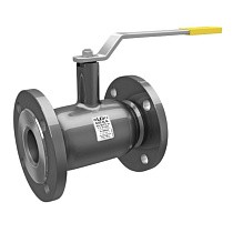 Кран шаровой стальной DN 250-200 PN 25 фланцевый, 530мм, LD КШ.Ц.Ф.Р с редуктором купить в Волгограде | "Проконсим"