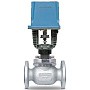 Клапаны стальные запорно-регулирующие 220 серии DN 15-50 PN 4 с электроприводом DAV-1500  до 150гр. КПСР купить в Волгограде | "Проконсим"