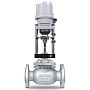 Клапаны стальные запорно-регулирующие 210 серии DN 50-250 PN 4 с электроприводом REGADA ST1 до 220гр. КПСР купить в Волгограде | "Проконсим"