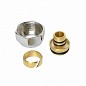 Евроконус 3/4'' DN 16х2,0 для PEX МП-труб обжимной 2 резьбовых кольца на штуцере Varmega VM09202 купить в Волгограде | "Проконсим"