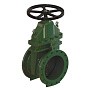 Задвижка чугунная 30ч39р DN 350 PN 16 с обрезиненным клином Тип. 3249 до 80гр не выдвижной шток GALA купить в Волгограде | "Проконсим" (930130129)