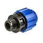 Муфта компрессионная для ПЭ DN 20-1/2'' PN 16 обжимное-штуцер купить в Волгограде | "Проконсим"