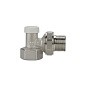 Клапан радиаторный VARMEGA VM10203 DN20 PN10 угловой настроечный G-3/4'' муфта-штуцер купить в Волгограде | "Проконсим"