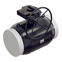 Краны стальные шаровые цельносварные DN 300-500 PN25 приварные ISO с редуктором ALSO купить в Волгограде | "Проконсим"