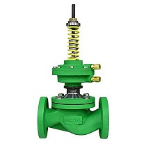 Регулятор давления DN 15-100 PN 25 Kvs4 до 150гр. АСТА Д123/РПС купить в Волгограде | "Проконсим"
