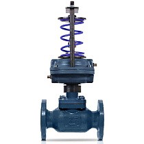 Регулятор давления РА-А "после себя" DN 150 PN 16 (160-280Kvs; 0,04-1,2Мпа) КПСР купить в Волгограде | "Проконсим"