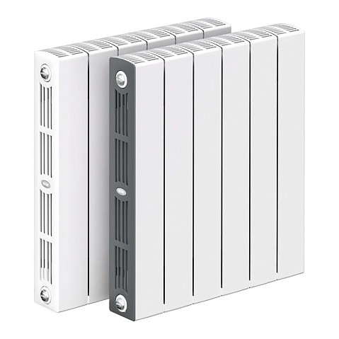 Радиатор монолитный RIFAR SUPReMO Ventil VL 80х425х90 11секц. 350/150Вт купить в Волгограде | "Проконсим"